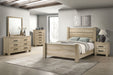 Oakglen Dresser With Mirrors - Jax Mattress (Jacksonville, FL)