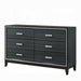 Haiden Dresser - Jax Mattress (Jacksonville, FL)