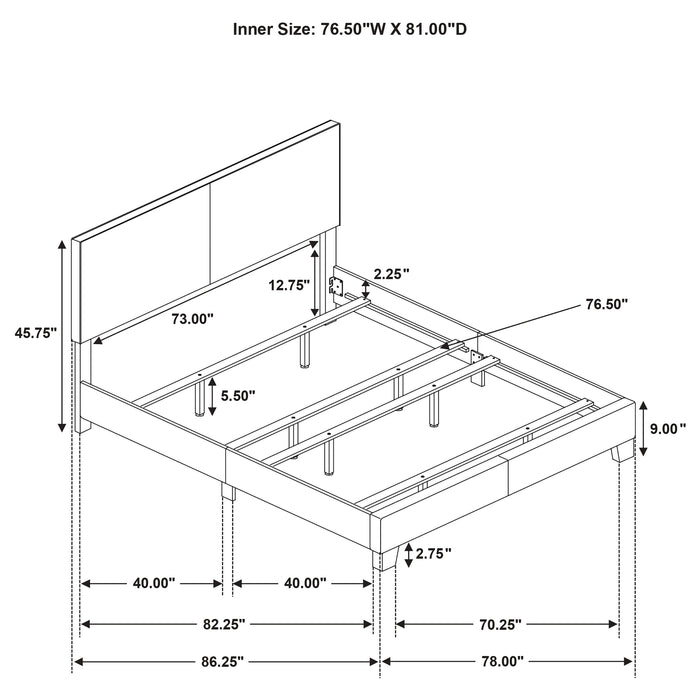 Dorian Beds 2 - Jax Mattress (Jacksonville, FL)