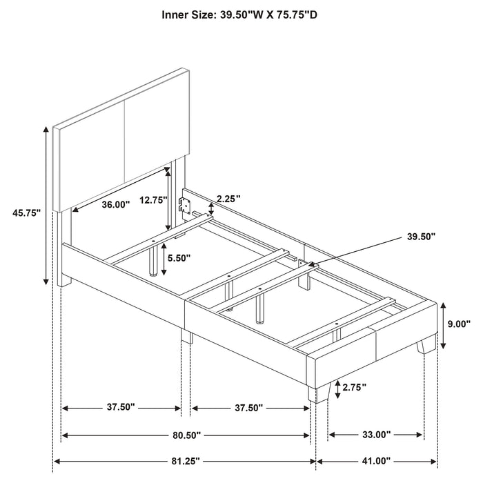 Dorian Beds 2 - Jax Mattress (Jacksonville, FL)