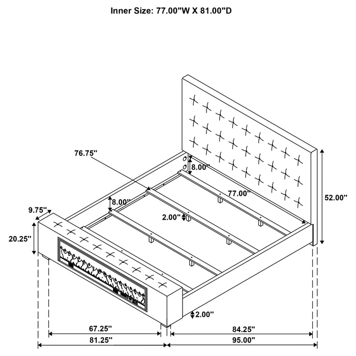 Senna Beds - Jax Mattress (Jacksonville, FL)