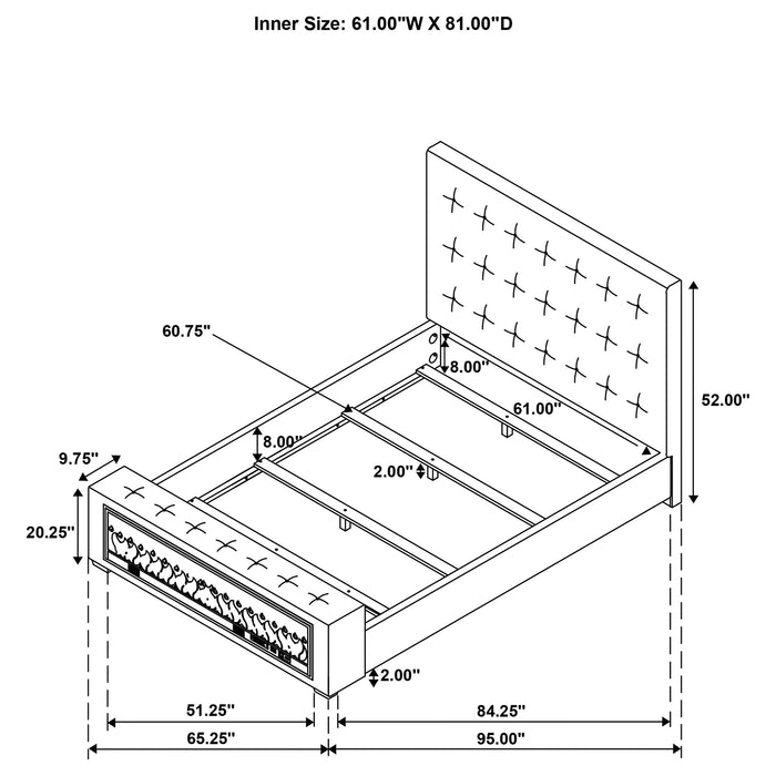 Senna Beds - Jax Mattress (Jacksonville, FL)
