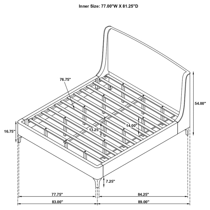 Mosby Queen Beds - Jax Mattress (Jacksonville, FL)
