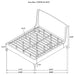 Mosby Queen Beds - Jax Mattress (Jacksonville, FL)