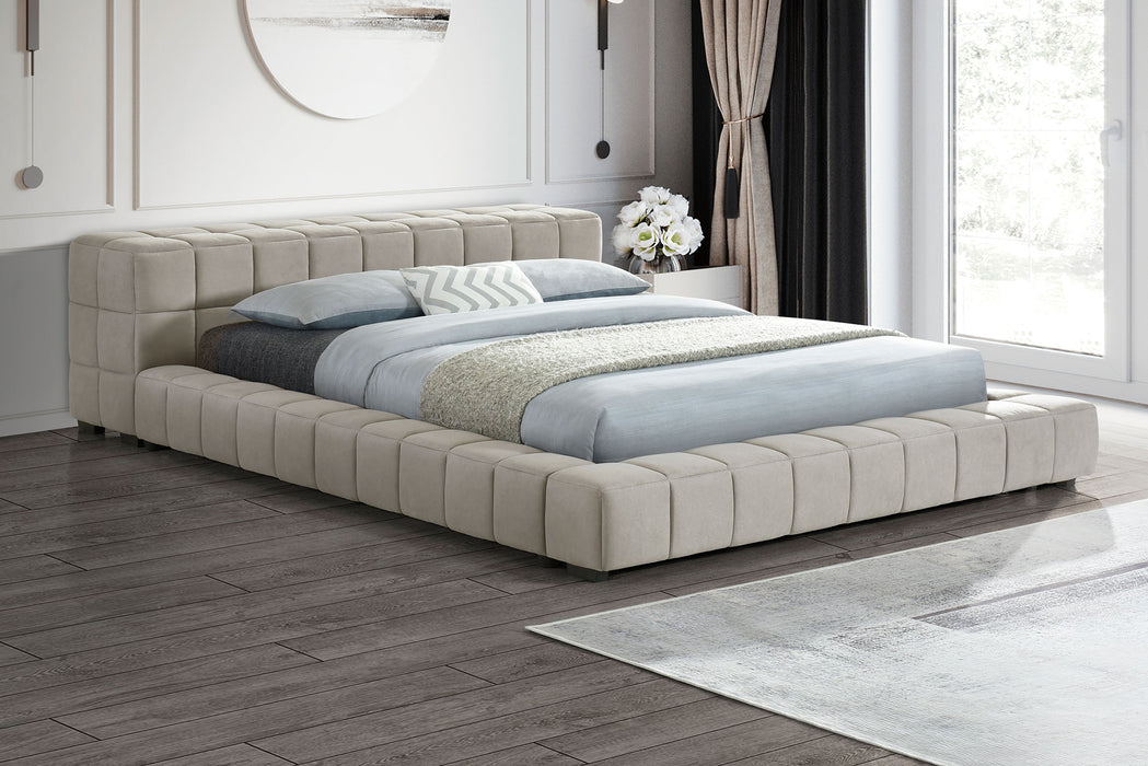Trinity Eastern King Bed - Jax Mattress (Jacksonville, FL)