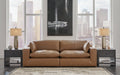 Emilia 2-Piece Sectional Loveseat - Jax Mattress (Jacksonville, FL)