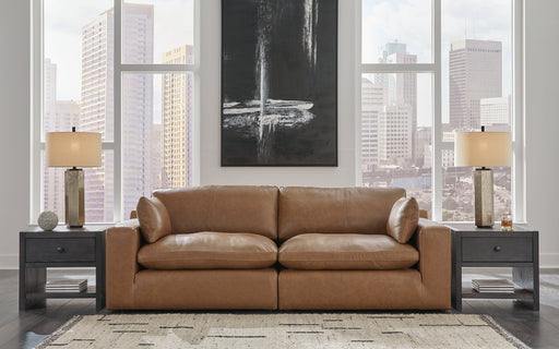 Emilia 2-Piece Sectional Loveseat - Jax Mattress (Jacksonville, FL)