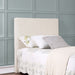 Pirro Twin Headboard - Jax Mattress (Jacksonville, FL)