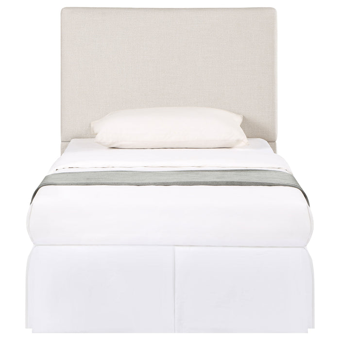 Pirro Twin Headboard - Jax Mattress (Jacksonville, FL)