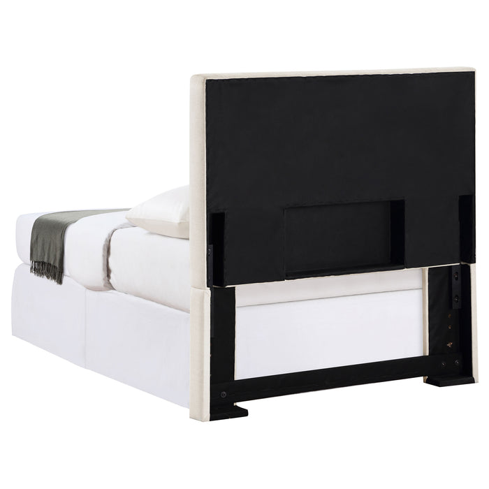 Pirro Twin Headboard - Jax Mattress (Jacksonville, FL)
