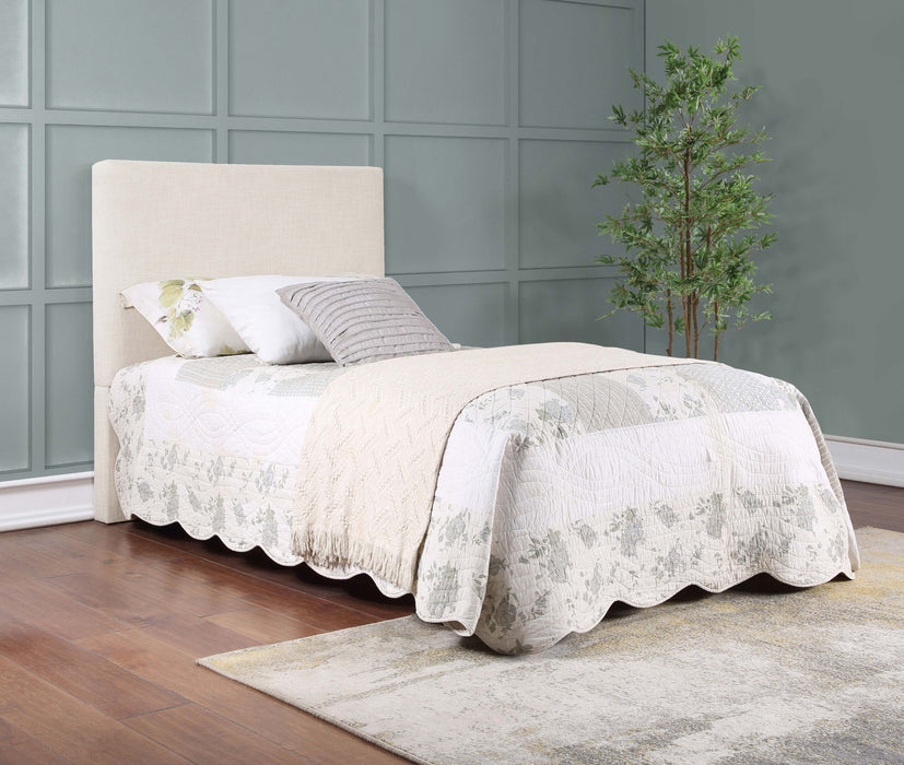 Pirro Twin Headboard - Jax Mattress (Jacksonville, FL)