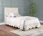 Pirro Twin Headboard - Jax Mattress (Jacksonville, FL)