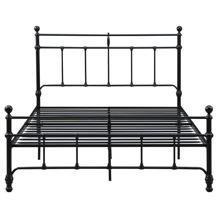 Novak Eastern King, Full, Queen, & Twin Bed