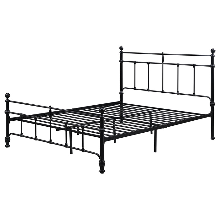 Novak Eastern King, Full, Queen, & Twin Bed