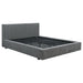 Gregory Bed Grey - Jax Mattress (Jacksonville, FL)