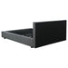Gregory Bed Grey - Jax Mattress (Jacksonville, FL)