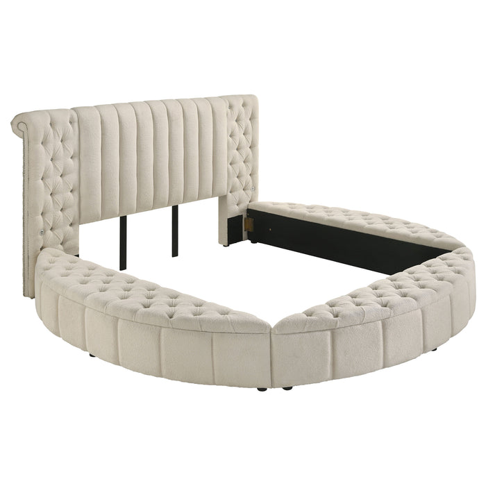 Sonya Eastern King & Queen Bed - Jax Mattress (Jacksonville, FL)