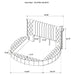 Sonya Eastern King & Queen Bed - Jax Mattress (Jacksonville, FL)
