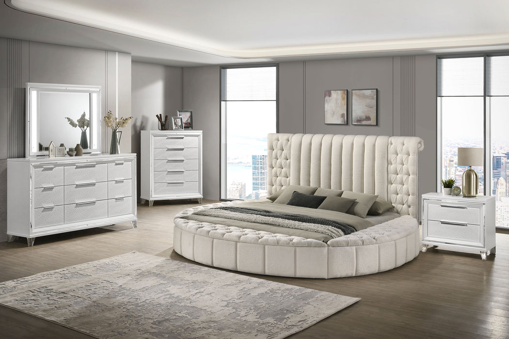 Sonya Eastern King & Queen Bed - Jax Mattress (Jacksonville, FL)