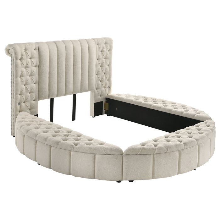 Sonya Eastern King & Queen Bed - Jax Mattress (Jacksonville, FL)