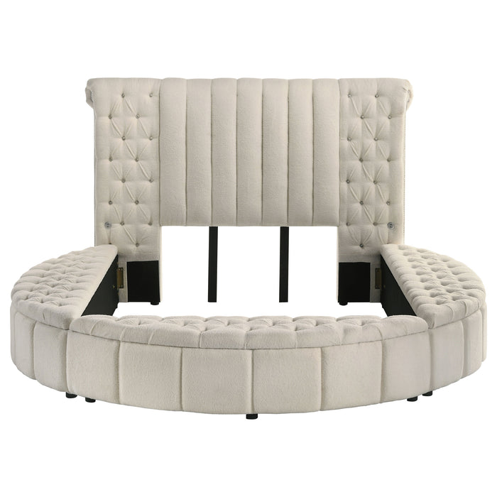Sonya Eastern King & Queen Bed - Jax Mattress (Jacksonville, FL)