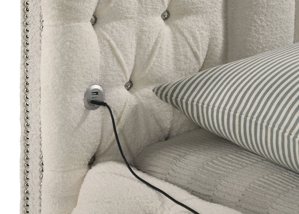 Sonya Eastern King & Queen Bed - Jax Mattress (Jacksonville, FL)