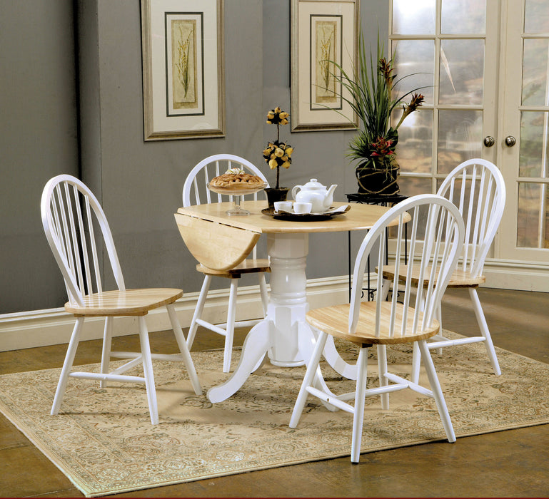 Allison 5 Pc Dining Sets - Jax Mattress (Jacksonville, FL)