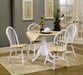 Allison 5 Pc Dining Sets - Jax Mattress (Jacksonville, FL)