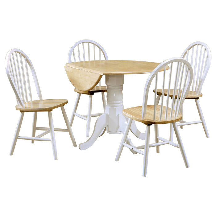 Allison 5 Pc Dining Sets - Jax Mattress (Jacksonville, FL)