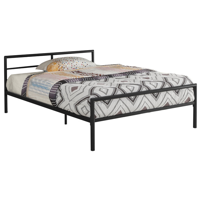 Fisher Loft Twin & Full Beds