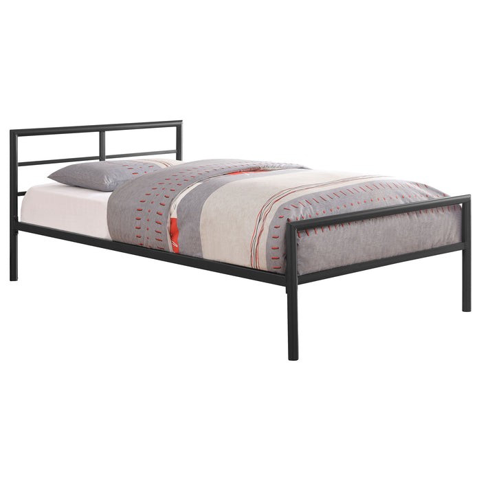 Fisher Loft Twin & Full Beds