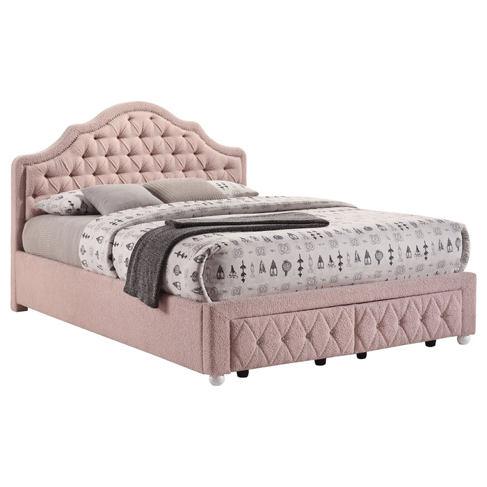 Ashleigh Full & Twin Bed - Jax Mattress (Jacksonville, FL)