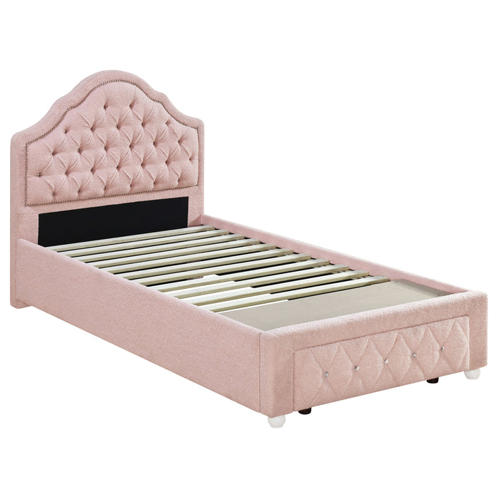 Ashleigh Full & Twin Bed - Jax Mattress (Jacksonville, FL)