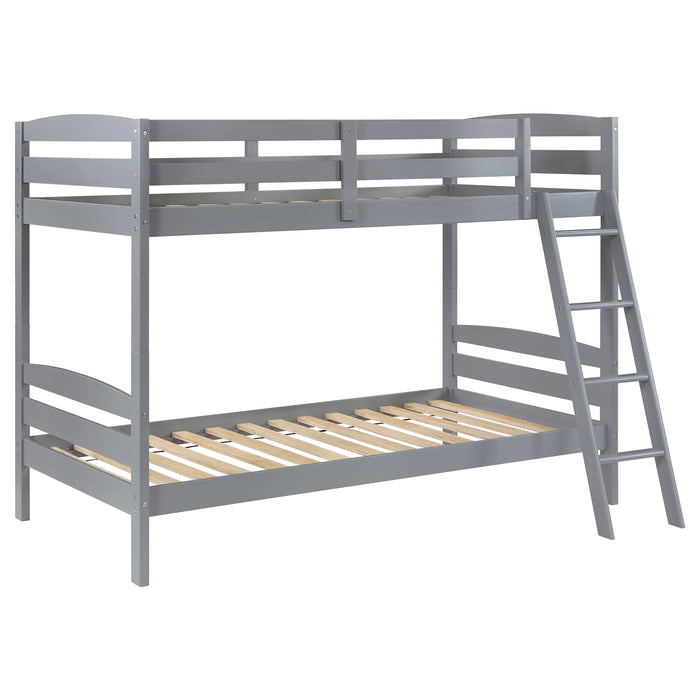 Rhea Bunk Bed - Jax Mattress (Jacksonville, FL)