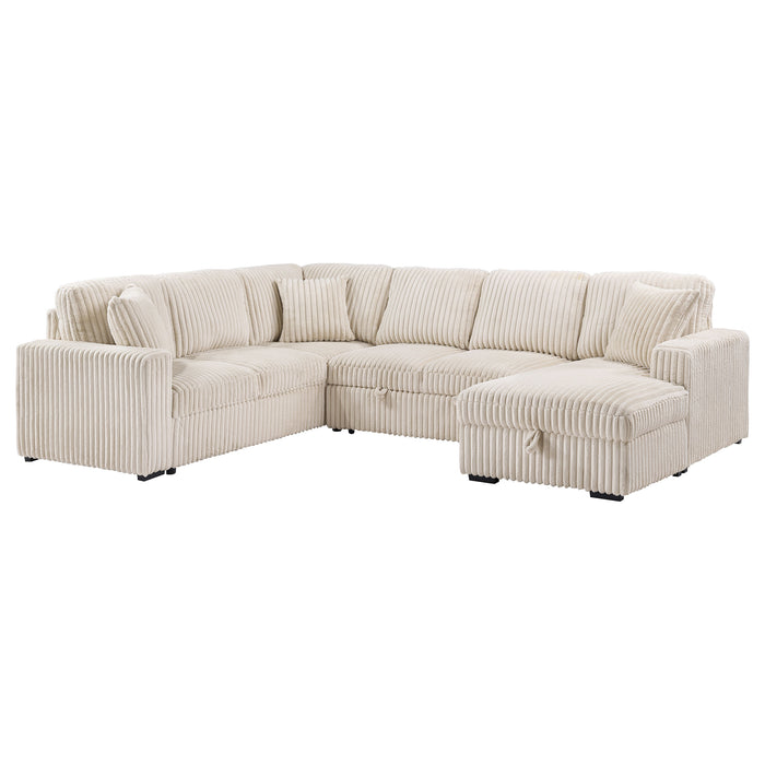 Devonshire Sleeper Sectionals - Jax Mattress (Jacksonville, FL)