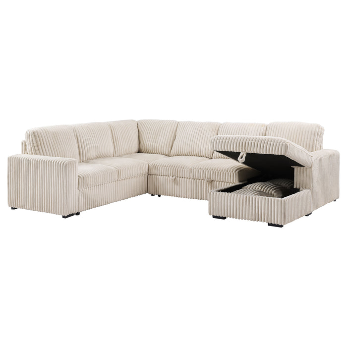 Devonshire Sleeper Sectionals - Jax Mattress (Jacksonville, FL)