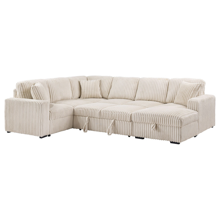 Devonshire Sleeper Sectionals - Jax Mattress (Jacksonville, FL)