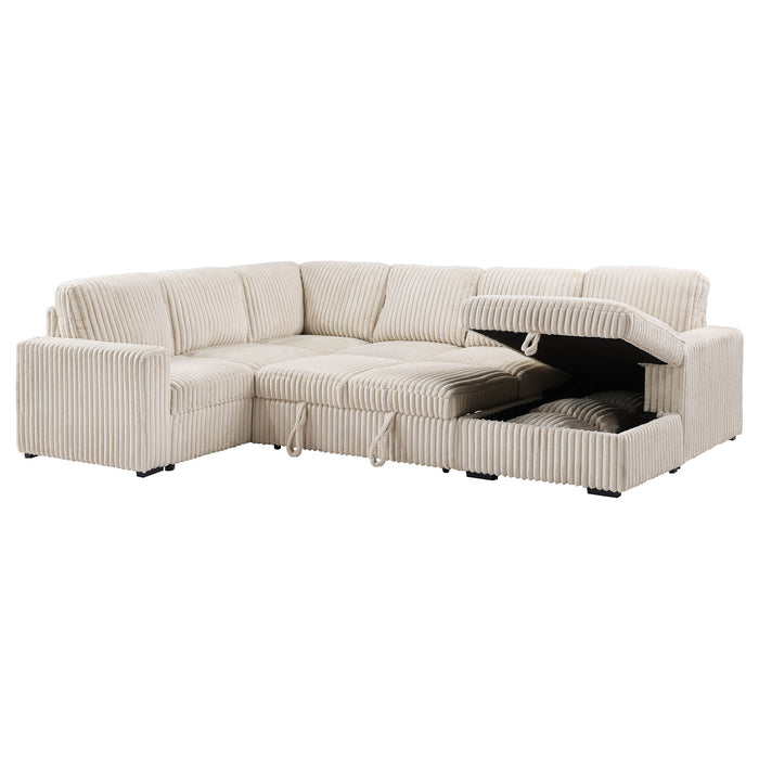 Devonshire Sleeper Sectionals - Jax Mattress (Jacksonville, FL)