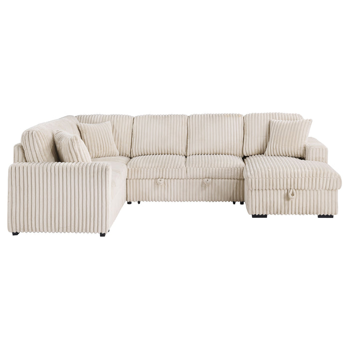 Devonshire Sleeper Sectionals - Jax Mattress (Jacksonville, FL)