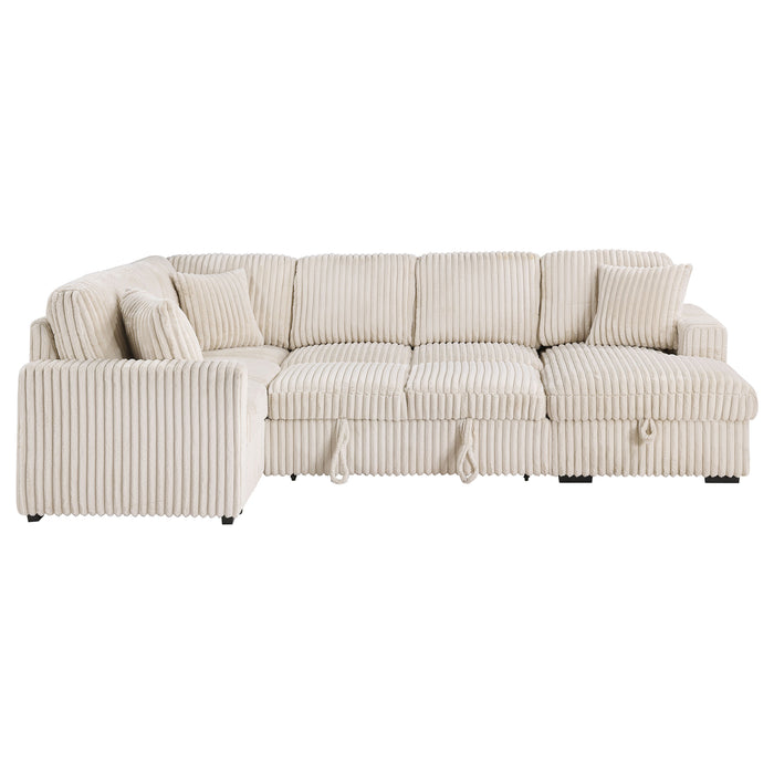Devonshire Sleeper Sectionals - Jax Mattress (Jacksonville, FL)