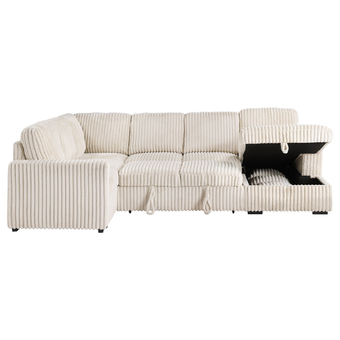 Devonshire Sleeper Sectionals - Jax Mattress (Jacksonville, FL)