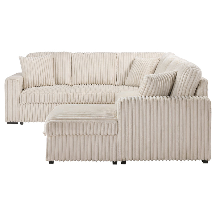 Devonshire Sleeper Sectionals - Jax Mattress (Jacksonville, FL)