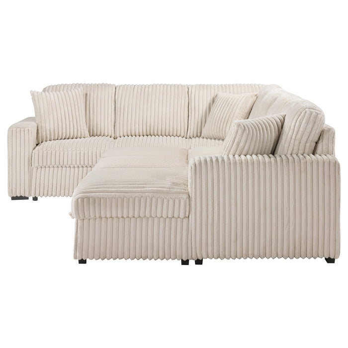 Devonshire Sleeper Sectionals - Jax Mattress (Jacksonville, FL)