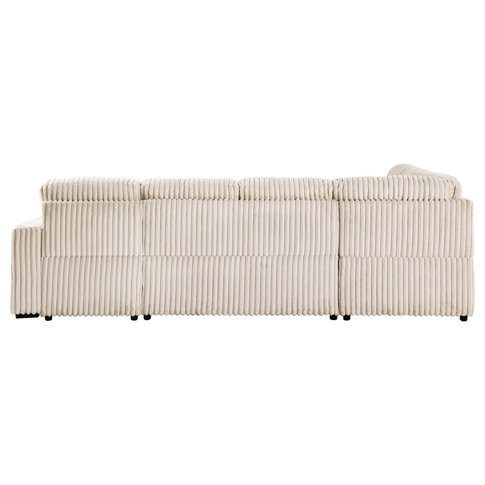 Devonshire Sleeper Sectionals - Jax Mattress (Jacksonville, FL)