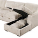Devonshire Sleeper Sectionals - Jax Mattress (Jacksonville, FL)