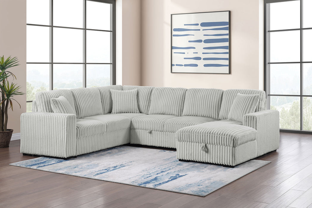 Devonshire Sleeper Sectionals - Jax Mattress (Jacksonville, FL)