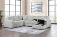 Devonshire Sleeper Sectionals - Jax Mattress (Jacksonville, FL)