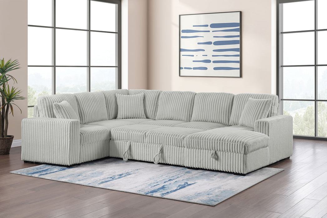 Devonshire Sleeper Sectionals - Jax Mattress (Jacksonville, FL)