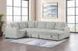 Devonshire Sleeper Sectionals - Jax Mattress (Jacksonville, FL)
