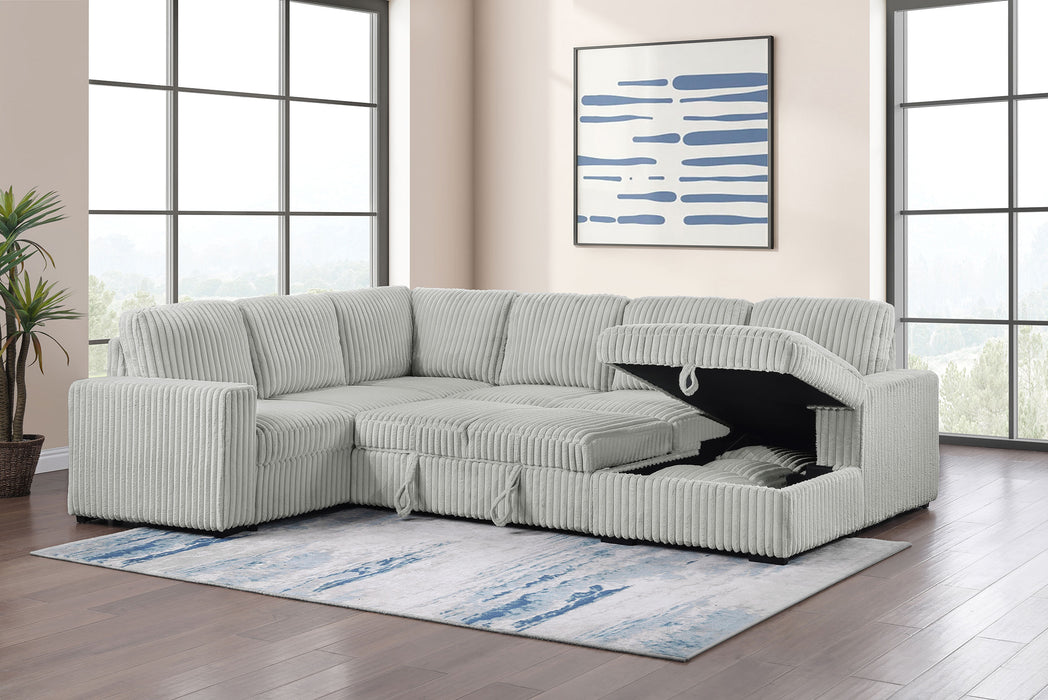Devonshire Sleeper Sectionals - Jax Mattress (Jacksonville, FL)